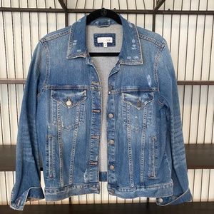 Loft Denim Jacket